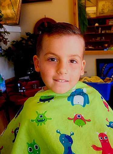 A fresh cut at The Village Barber